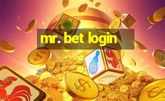 mr. bet login