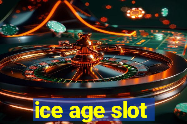 ice age slot