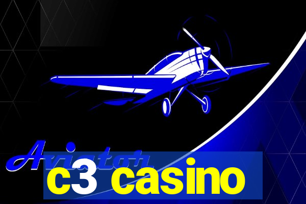 c3 casino