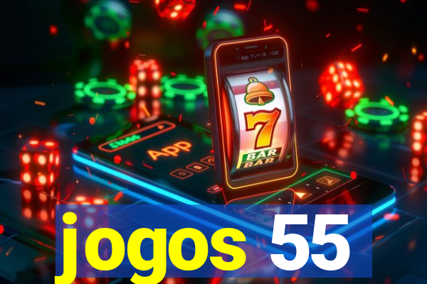 jogos 55