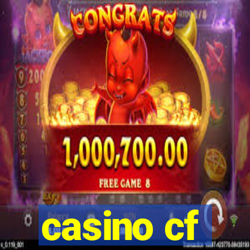 casino cf