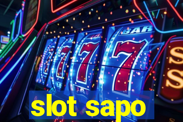 slot sapo