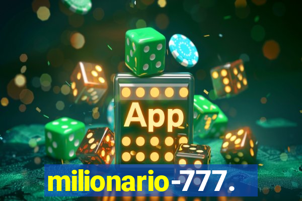 milionario-777.com