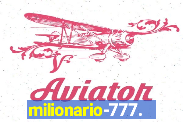 milionario-777.com