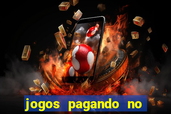 jogos pagando no cadastro sem dep贸sito