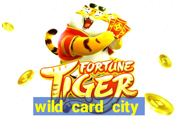 wild card city casino sign up bonus