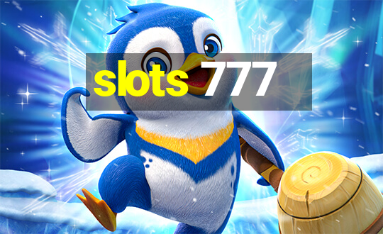 slots 777