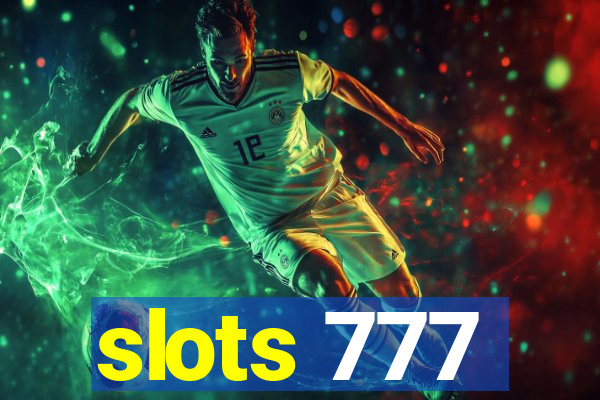 slots 777