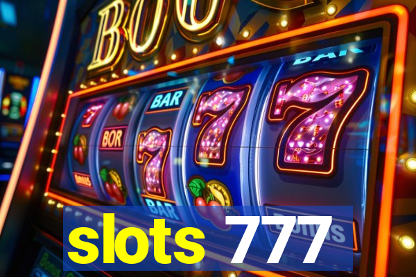 slots 777