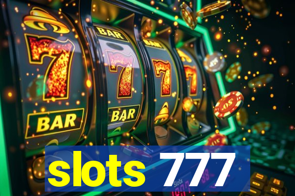 slots 777