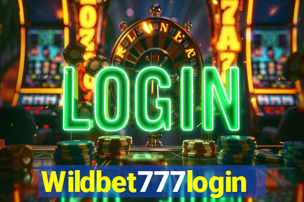 Wildbet777login