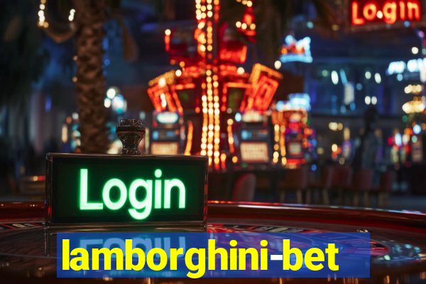 lamborghini-bet