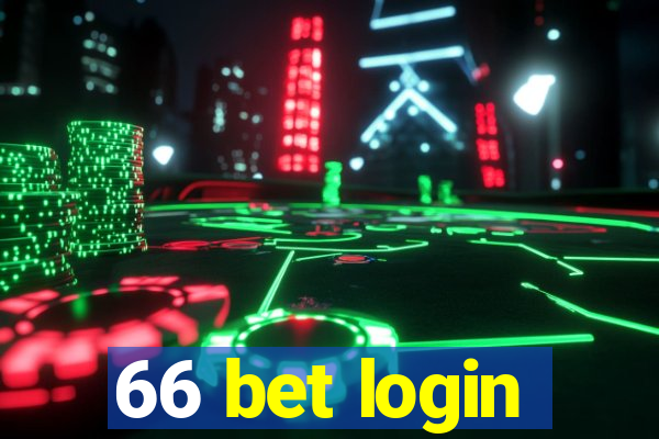 66 bet login