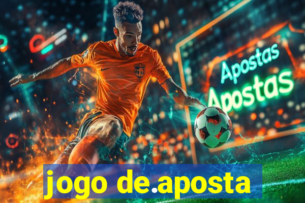 jogo de.aposta