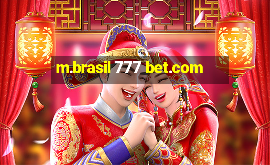 m.brasil 777 bet.com