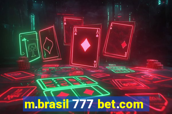 m.brasil 777 bet.com