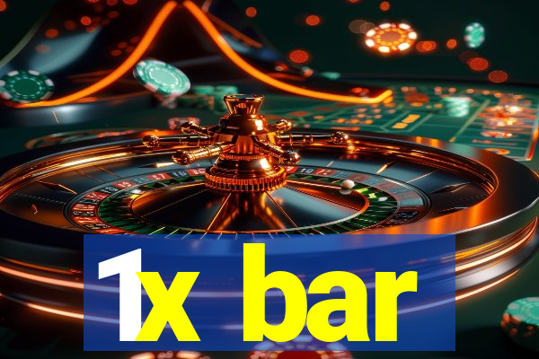 1x bar