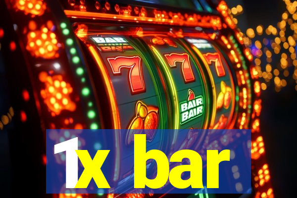 1x bar