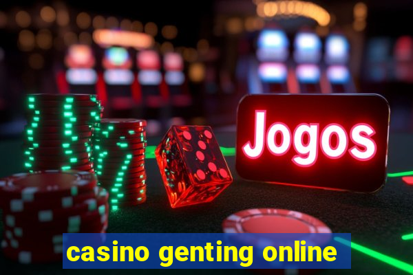 casino genting online