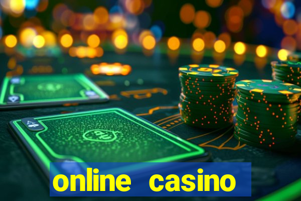 online casino roulette game