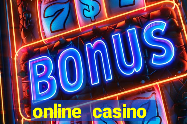 online casino roulette game