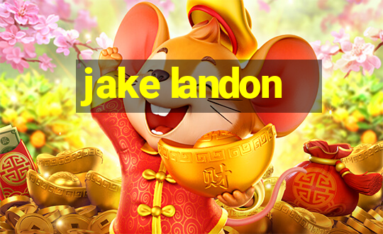 jake landon