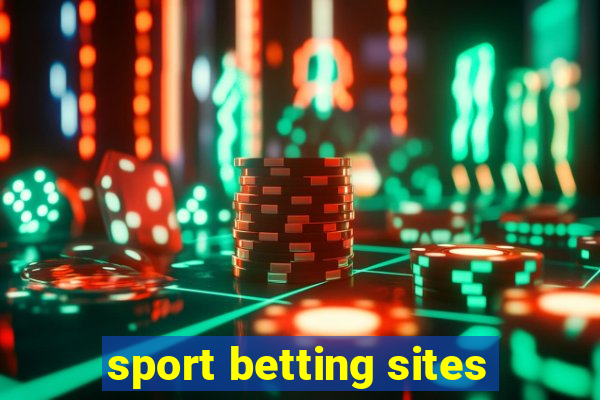 sport betting sites