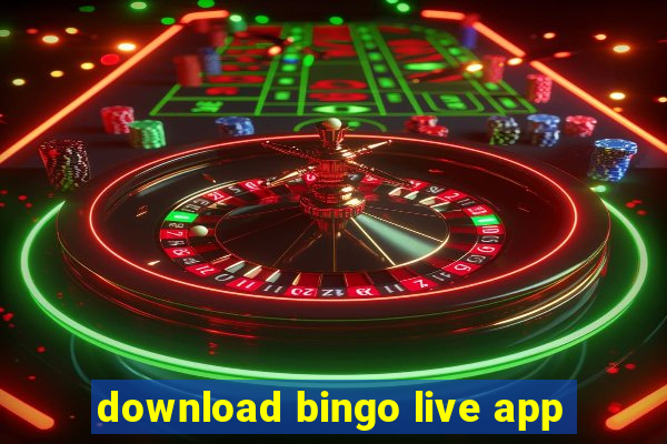 download bingo live app