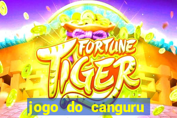 jogo do canguru esporte da sorte