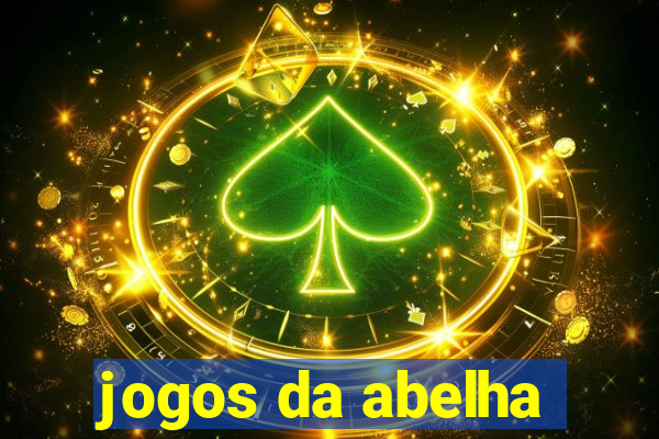 jogos da abelha