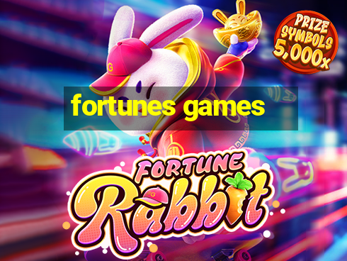 fortunes games