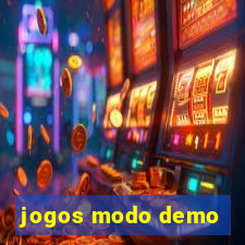 jogos modo demo