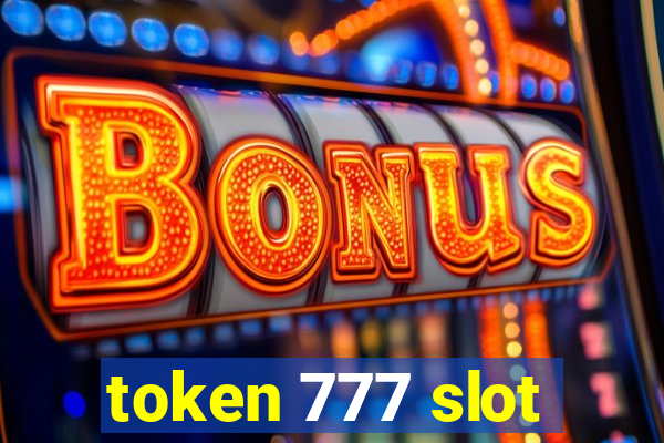 token 777 slot