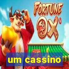 um cassino