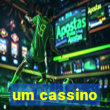 um cassino