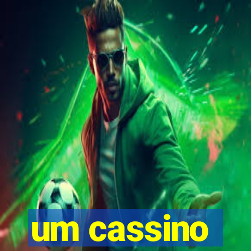 um cassino