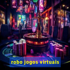 robo jogos virtuais