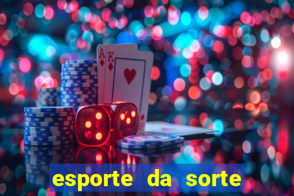 esporte da sorte promo code