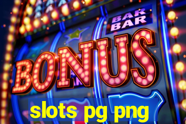 slots pg png