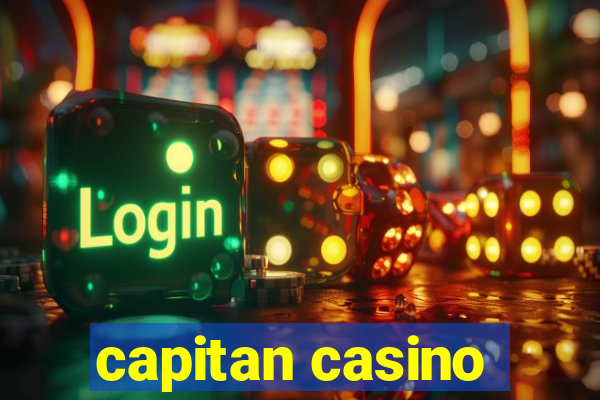 capitan casino