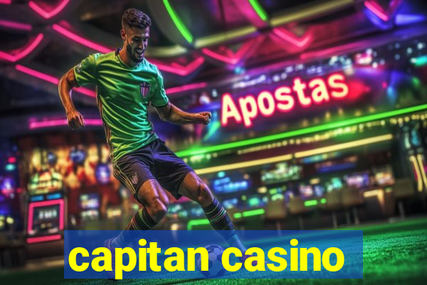 capitan casino