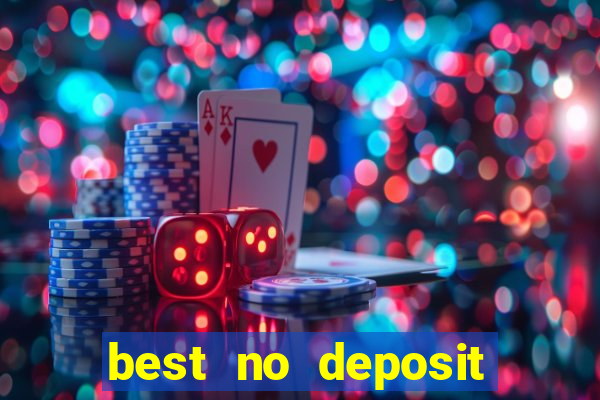 best no deposit casino bonuses