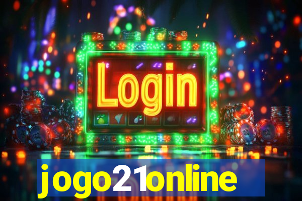 jogo21online