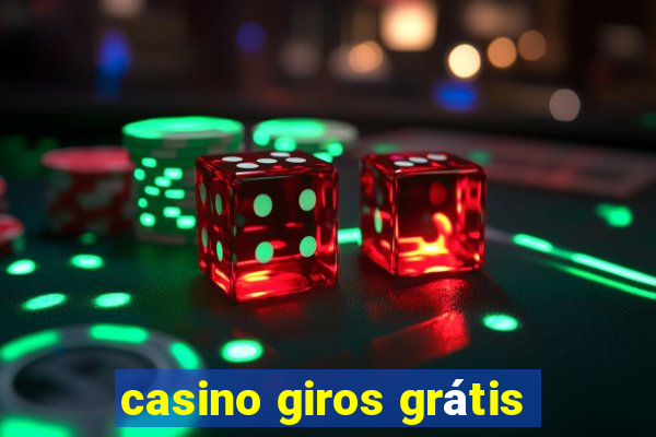 casino giros grátis