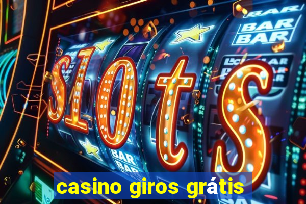 casino giros grátis