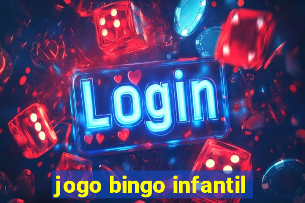 jogo bingo infantil