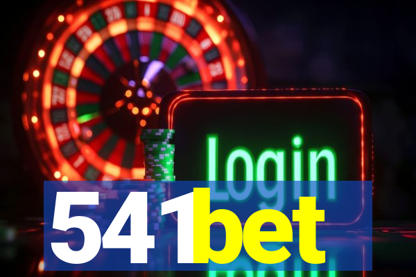 541bet