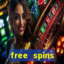 free spins registration bonus casino no deposit