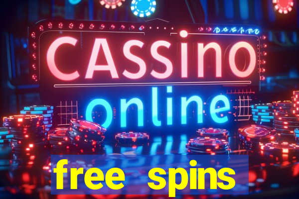 free spins registration bonus casino no deposit