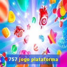 757 jogo plataforma